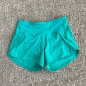 Speed Up High-Rise Lined Short 4”